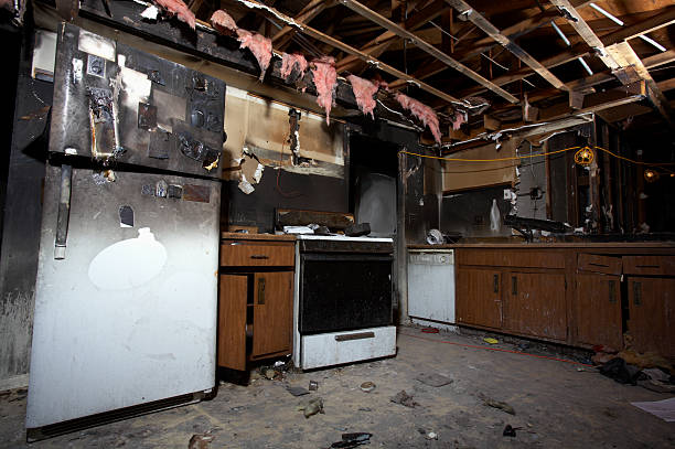 Licensed Fire Damage Removal service in Roselle Park, NJ - Meridian Smoke Damage